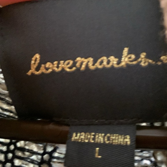 Long Aztec Sweater. - Picture 2 of 4